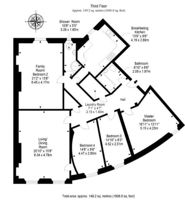 Large 4 Bed Edimburgo Exterior foto