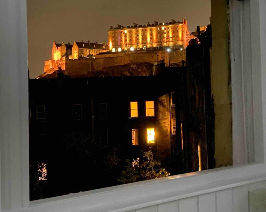 Large 4 Bed Edimburgo Exterior foto