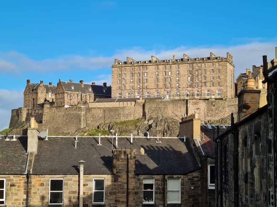 Large 4 Bed Edimburgo Exterior foto